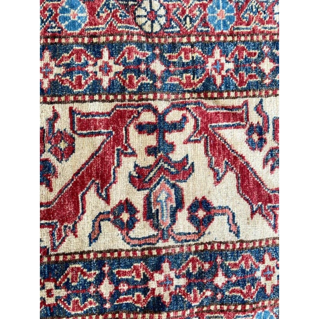 Large Afghan Chobi Rug For Sale - Image 14 of 18