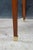 Mid 20th Century Baker Federal Hepplewhite Style Mahogany Round Inlaid Side Table Pullout Trays For Sale - Image 15 of 18