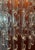 10 Ft. Chain Link Hand Blown Murano Glass Chandelier in the Style of Gino Vistosi For Sale In Miami - Image 6 of 10