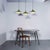 1940's classic green revo hanging lamps - 12 inch. Revo is on of britain’s iconic industrial lighting producers, founded...