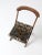 Late 19th Century Antique Victorian Child's Folding Chair For Sale - Image 5 of 9