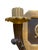 Late 19th Century Late 19th Century Pair of Gilt & Bronze Candle Sconces For Sale - Image 5 of 9