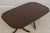 Traditional Stickley Mahogany Double Pedestal Dining Table For Sale - Image 3 of 17