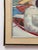 The Boatman Original Oil Painting Signed m.w. Picchi Couple Boat Nautical Art For Sale In Tampa - Image 6 of 13
