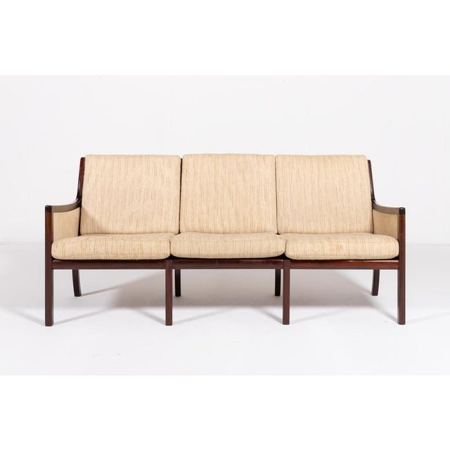 Ole Wanscher was an architect and professor of architecture specialising in furniture designs. Ole Wanscher was mainly...