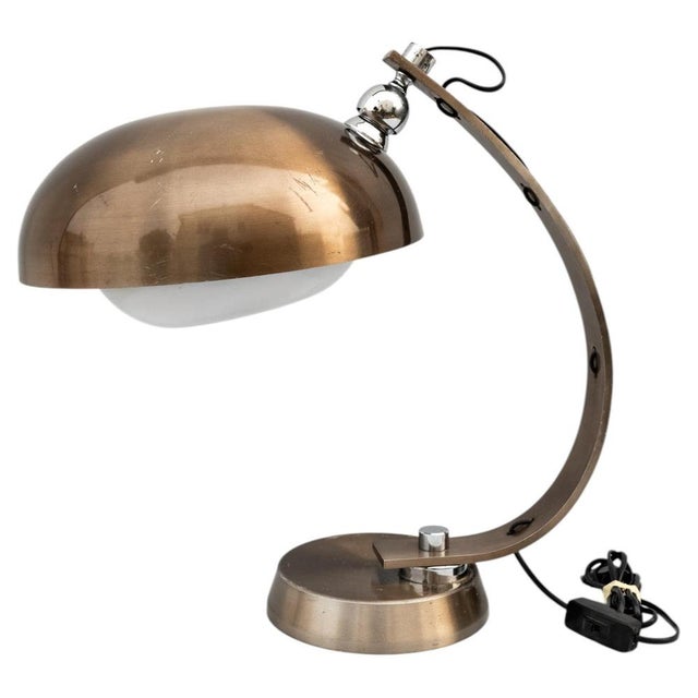 Table Lamp from Arredo Luce, 1970s For Sale - Image 9 of 9