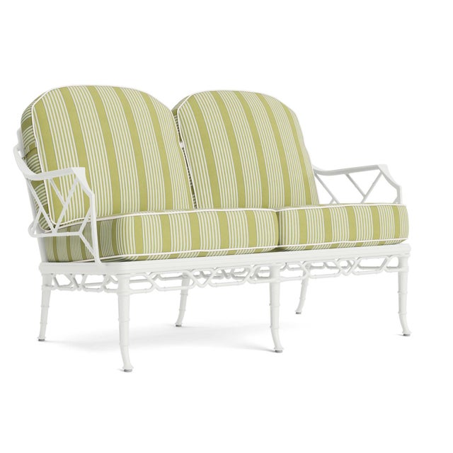 Calcutta is a re-introduction on a grander scale originally designed in 1967 by Hall Bradley. Inspired by the design...