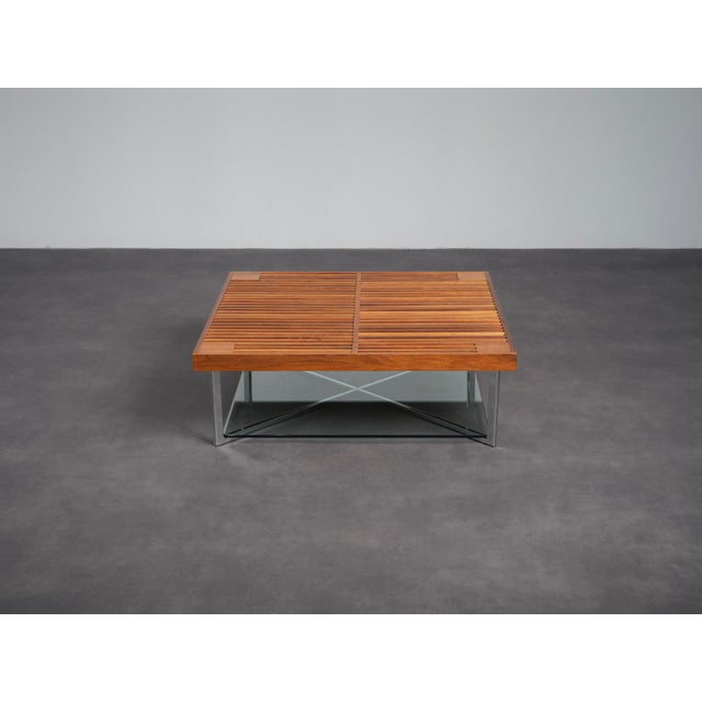 Ponton Coffee Table from Ligne Roset, France, 2006 For Sale - Image 9 of 9