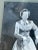 Vintage Black and White Dance Portrait on Canvas For Sale - Image 10 of 12