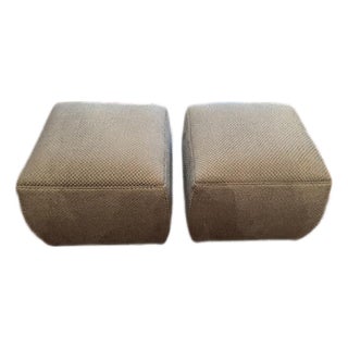 Taylor King Parish Ottomans For Sale