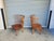 Japanese Pair of Throne Chairs For Sale - Image 3 of 11