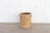 Tan Bleached Wood & Bamboo Container For Sale - Image 8 of 8