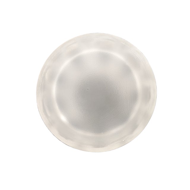 1980s Vintage Crystal Ice Bucket, 1980s For Sale - Image 5 of 8