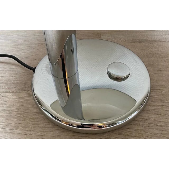 Black Table Lamp by Hillebrand, 1970s For Sale - Image 11 of 14