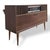 Wood Mid-Century Radiogram Stereo Console from Grundig For Sale - Image 7 of 9