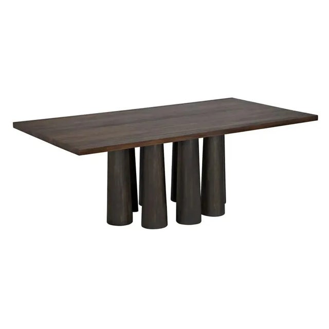 Noir NOIR Severity Table For Sale - Image 4 of 5