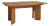 French Elm Desk or Dining Table Attributed to Maison Regain, 1970s For Sale