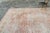 1920s 1920s Antique Medallion Brick Red Slate Blue Hand Knotted Rug - 10’2” X 13’4” For Sale - Image 5 of 11