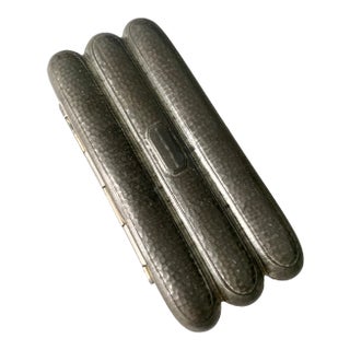 Holder for Set of Three Cigarsq For Sale
