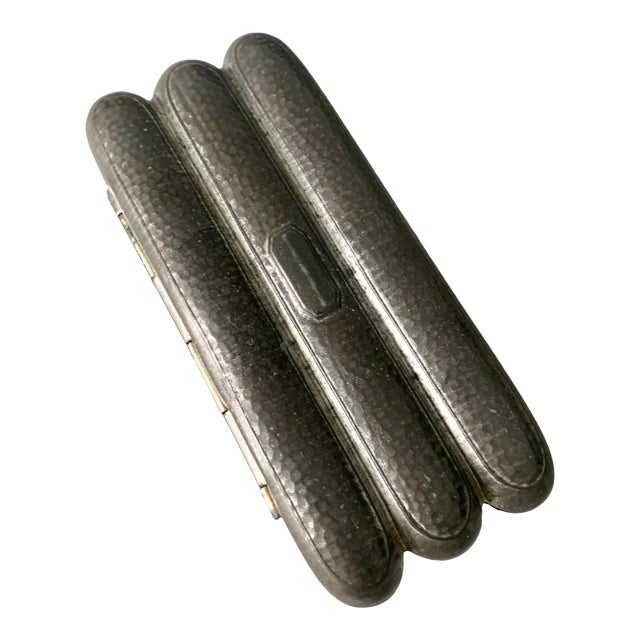 Holder for Set of Three Cigarsq For Sale