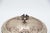Acid-Etched Glass Compote For Sale - Image 3 of 5