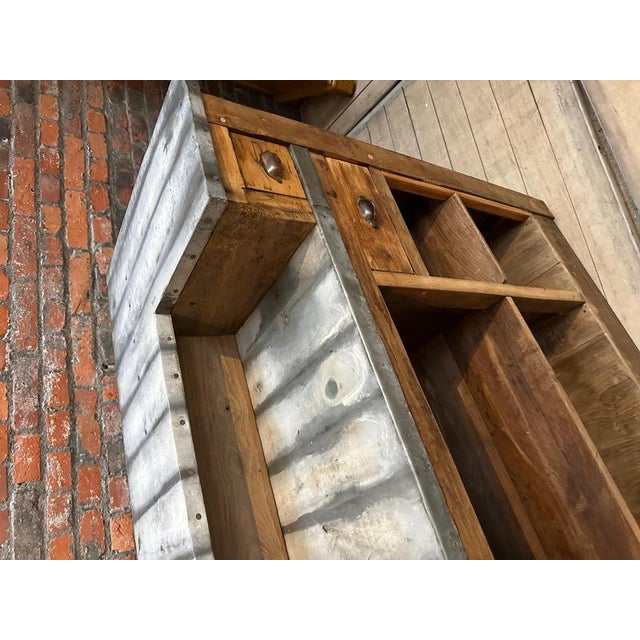 Bar Counter, Early 20th Century For Sale - Image 11 of 16
