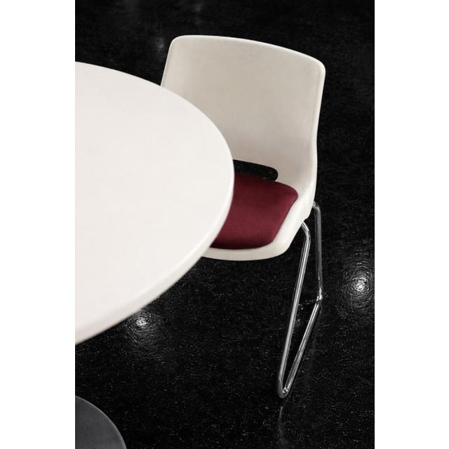 Mid-Century Modern Scandinavian Chairs by Svante Schöblom for Overman, 1970s, Set of 5 For Sale - Image 18 of 18