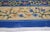 Vintage Chinese Art Deco Hand Knotted Wool Rug,9'10'' X 10'5'' For Sale - Image 4 of 6