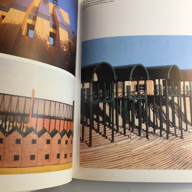 Contemporary Modern Architecture Skyscraper Books - Set of 3 For Sale - Image 3 of 13