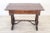 Antique Carved Walnut Desk, 1850s For Sale - Image 13 of 15