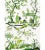 Contemporary Sample - The House of Scalamandré Ch'In Ling Wallcovering, Jade For Sale - Image 3 of 3