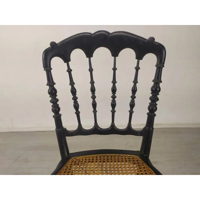 Napoleon III Children's Chair For Sale - Image 9 of 16