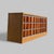 Mid-Century Modern Mid-Century Oak and Rosewood Lowboy Dresser, 1970s, Chrome For Sale - Image 3 of 10