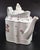 English Earthenware Commode-Shaped Teapot with Widow Finial, c.1810 For Sale - Image 3 of 15