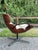 Tan Vintage Mid Century Modern Segmented Chair Attributed to George Mulhauser for Plycraft For Sale - Image 8 of 8