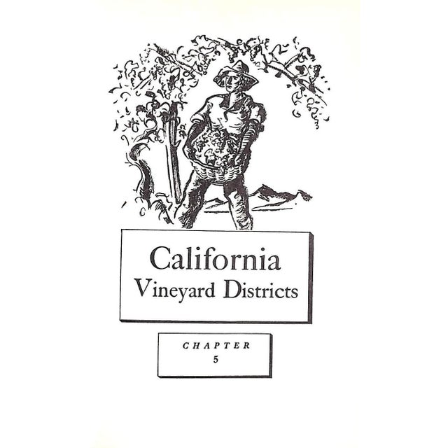 1940s "American Wines" 1941 Schoonmaker, Frank and Marvel, Tom For Sale - Image 5 of 9