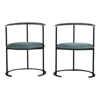 Catilina Chair by Luigi Caccia Dominioni for Azucena, Italy, 1970s For Sale