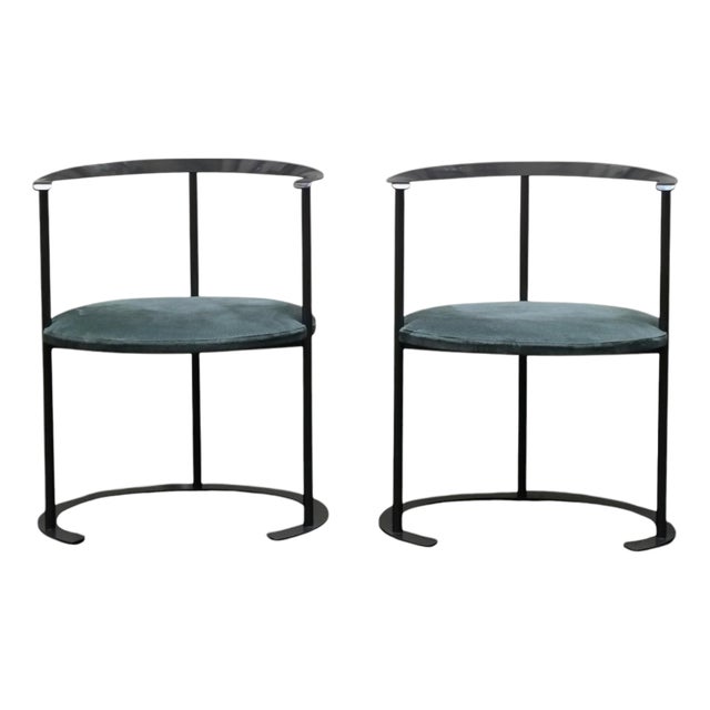 Catilina Chair by Luigi Caccia Dominioni for Azucena, Italy, 1970s For Sale