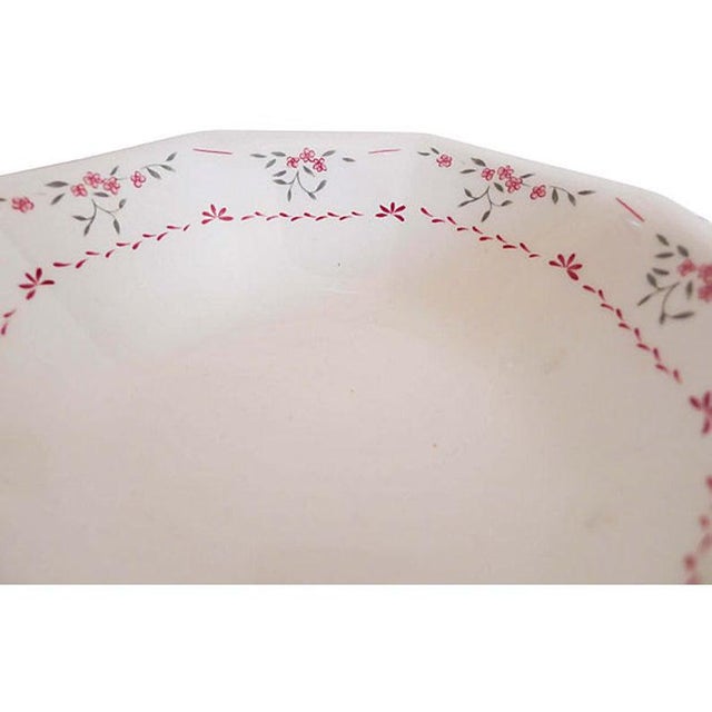 Johnson Brothers Vintage 4 Pieces Place Setting by Johnson Brothers For Sale - Image 4 of 5