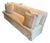 Custom Made Titley & Marr Toile Settee For Sale