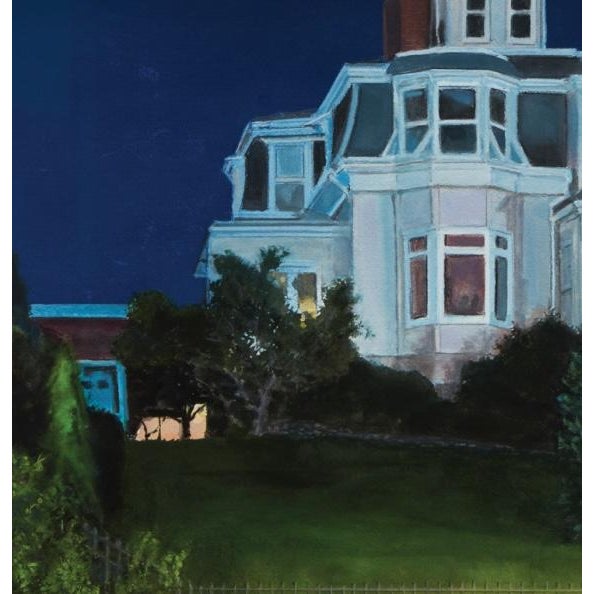 Edward Hopper and Dike Blair Gloucester Poster, 2022 Dimension: 24 × 18 in | 61.0 × 45.7 cm Accompanied by a Certificate...