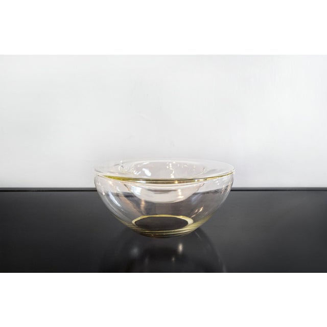 Vintage Murano Glass Bola Centerpiece from Vistosi, Italy, 1970s For Sale - Image 4 of 4