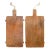 Farmhouse Chic Charcuterie / Cheese Boards, Pair For Sale