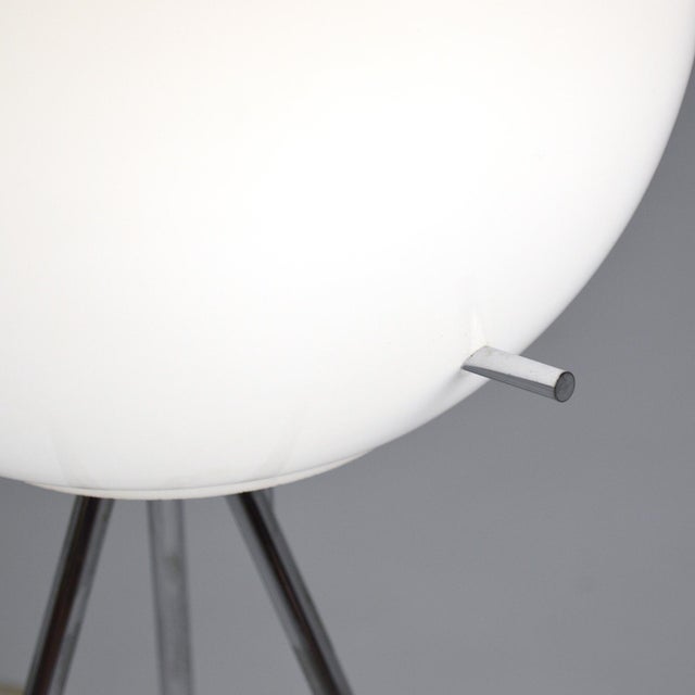 Mid 20th Century Paul Mayen Sputnik Table Lamp by Habitat For Sale - Image 5 of 7
