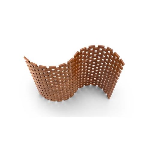 Not Yet Made - Made To Order Ambassade Screen by Charlotte Perriand for Cassina For Sale - Image 5 of 13