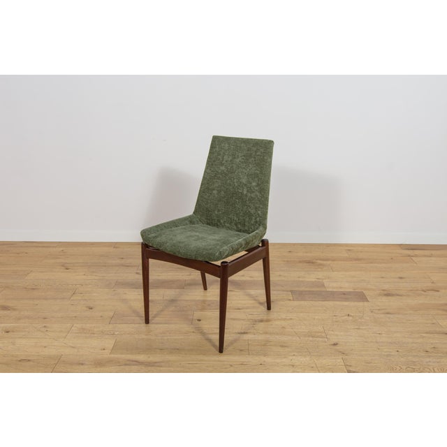 Mid-Century Teak Hamilton Dining Chairs by Robert Heritage for Archie Shine, United Kingdom, 1960s, Set of 6 For Sale - Image 6 of 18