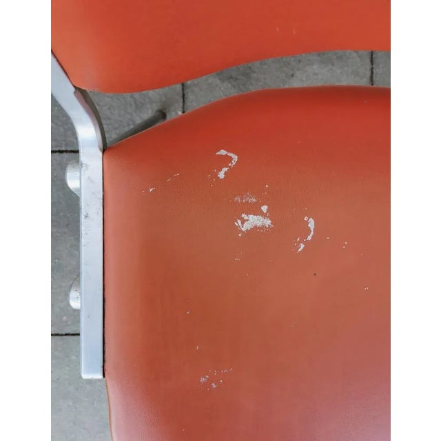 Orange DSC 106 Star Stacking by Giancarco Pierretti for JEC Castelli, 1970s For Sale - Image 8 of 12