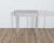 Wood Swedish Gustavian Style Painted Console Table, Circa 1880 For Sale - Image 7 of 10