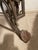 Vintage Cast Iron Console Top Stone French For Sale - Image 10 of 12