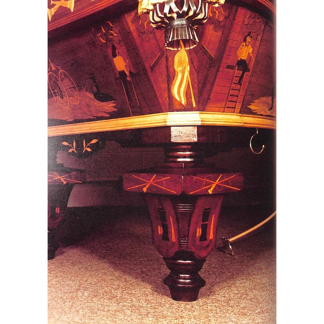 "The Billiard Encyclopedia: An Illustrated History of the Sport" 1994 Stein, Victor and Rubino, Paul For Sale - Image 4 of 12